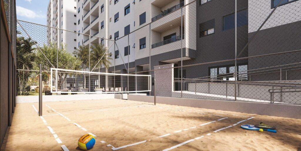 6-Flamboyant-Quadra de Areia