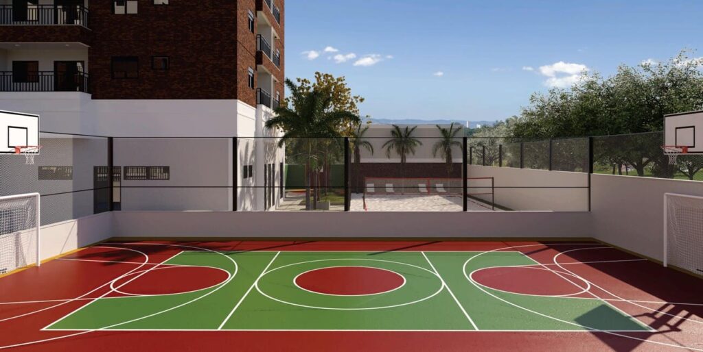 15-Bothanic-Quadra Poliesportiva