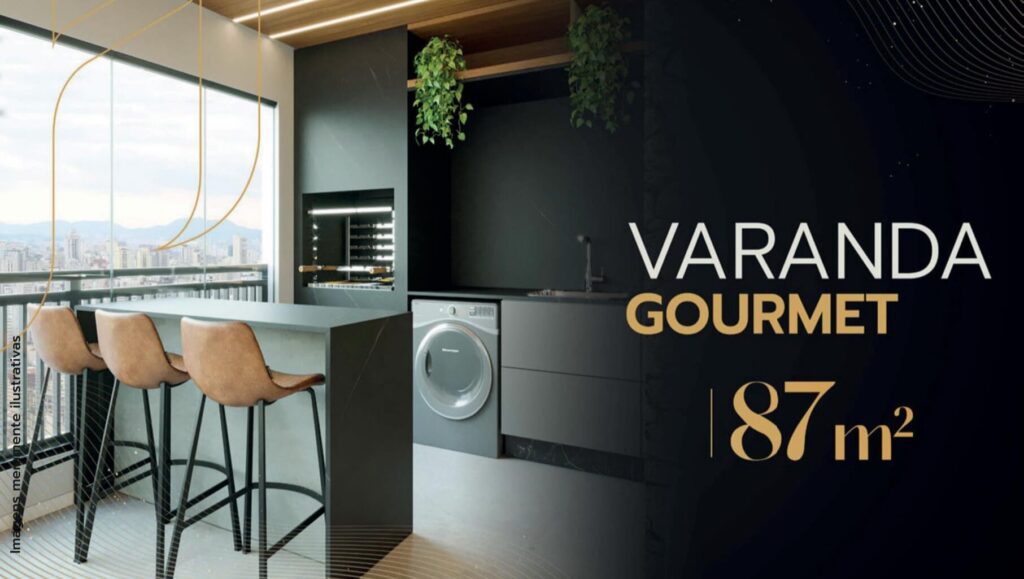 HERITAGE -Varanda