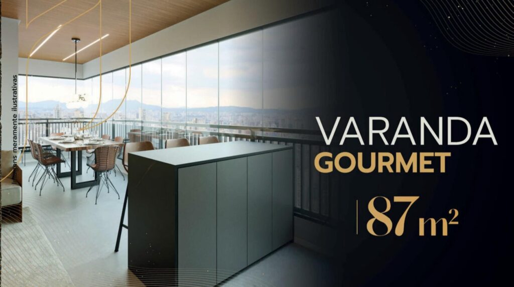 HERITAGE -Varanda Gourmet